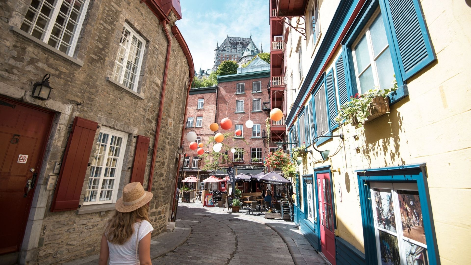 8 activités pour (re)découvrir les charmes de Québec
