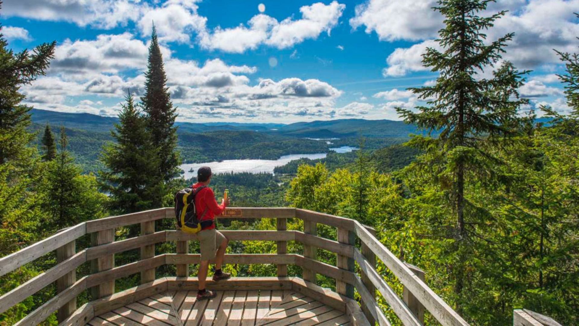 5 sentiers de randonnée méconnus à découvrir au Québec