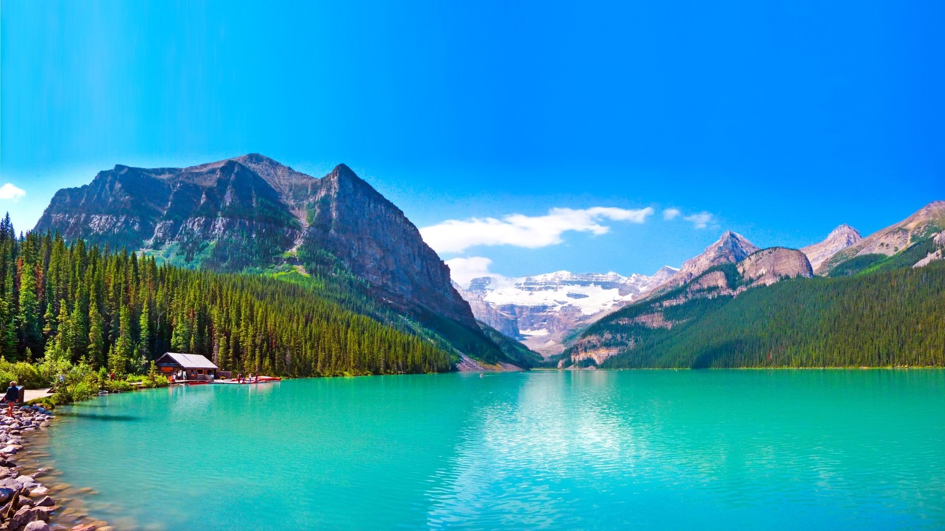 8 expériences à vivre - Banff et Lake Louise