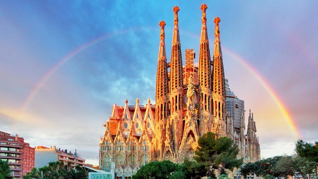  Barcelone et Madrid : deux grandes villes d’art, de traditions et d’animation